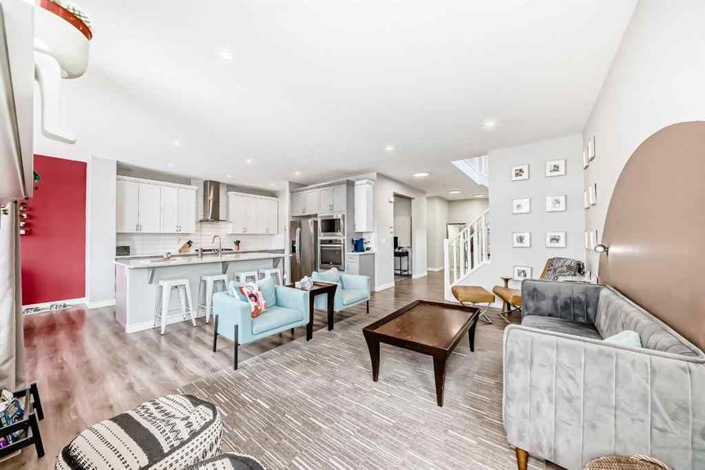 MLS® A2264093 - 564 Belmont Heath SW in Belmont Calgary, Residential