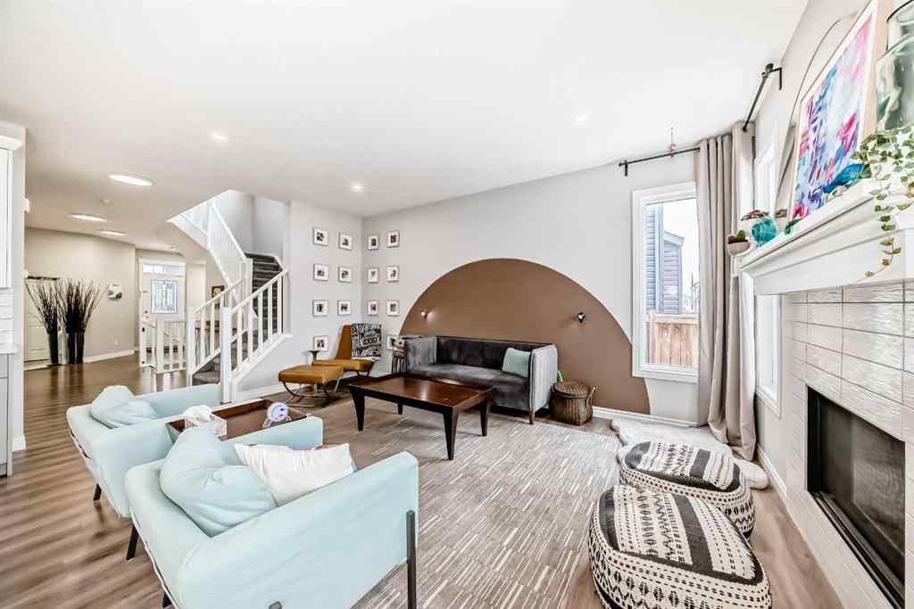 MLS® A2264093 - 564 Belmont Heath SW in Belmont Calgary, Residential