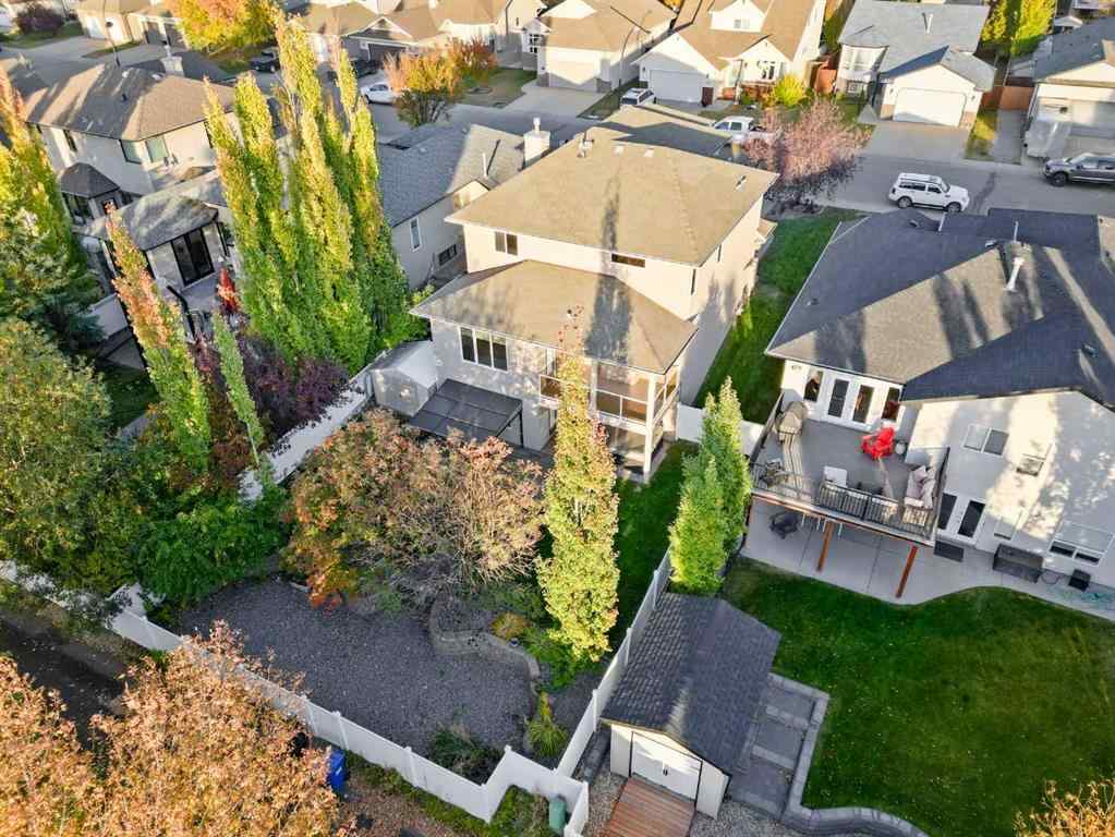 MLS® A2264094 - 116 Allwright Close  in Aspen Ridge Red Deer, Residential