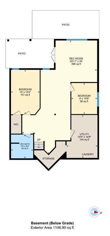 MLS® A2264094 - 116 Allwright Close  in Aspen Ridge Red Deer, Residential