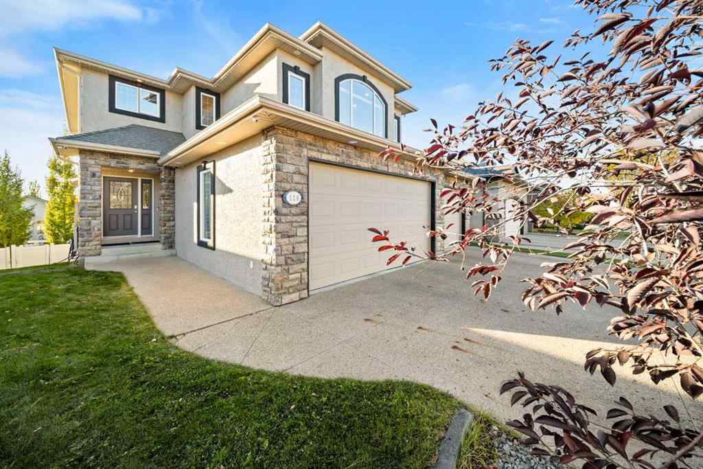 MLS® A2264094 - 116 Allwright Close  in Aspen Ridge Red Deer, Residential