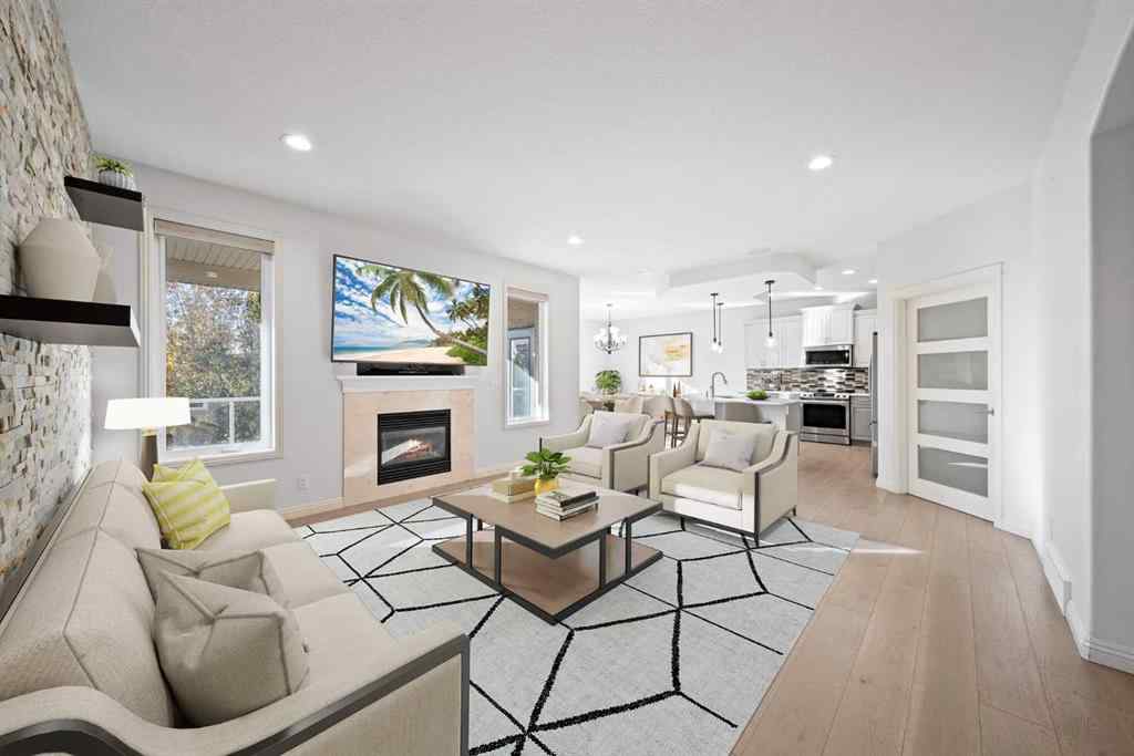 MLS® A2264094 - 116 Allwright Close  in Aspen Ridge Red Deer, Residential