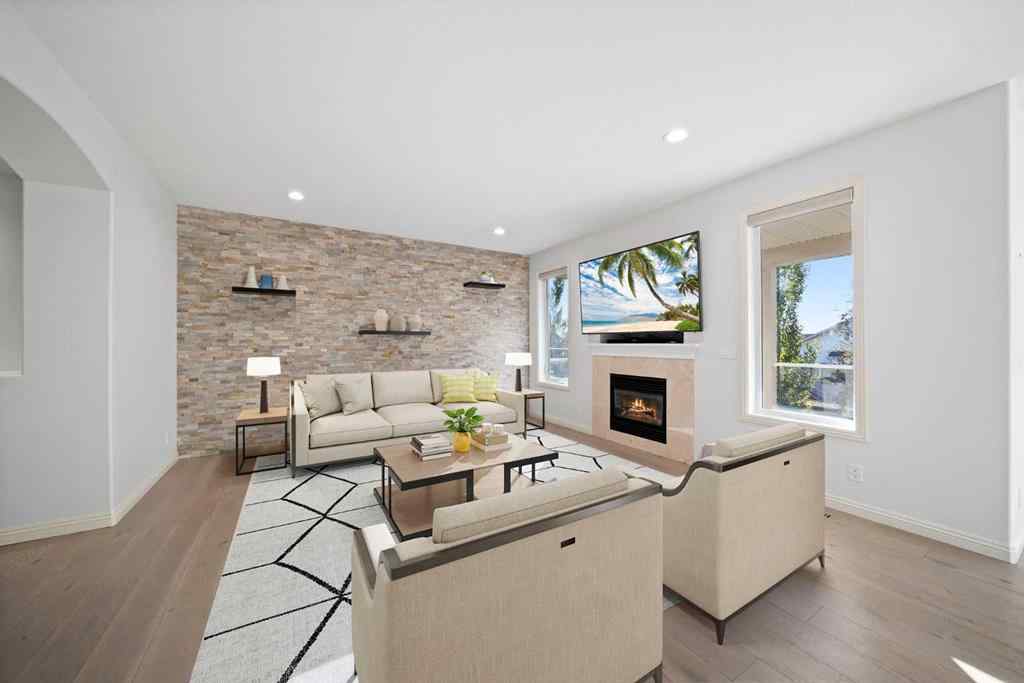 MLS® A2264094 - 116 Allwright Close  in Aspen Ridge Red Deer, Residential