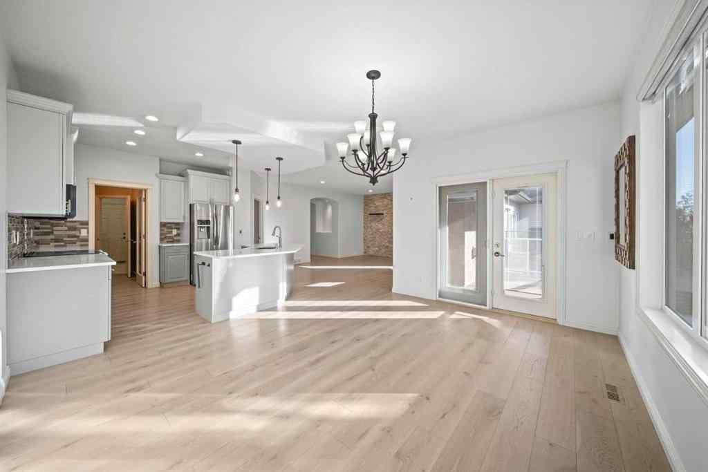 MLS® A2264094 - 116 Allwright Close  in Aspen Ridge Red Deer, Residential