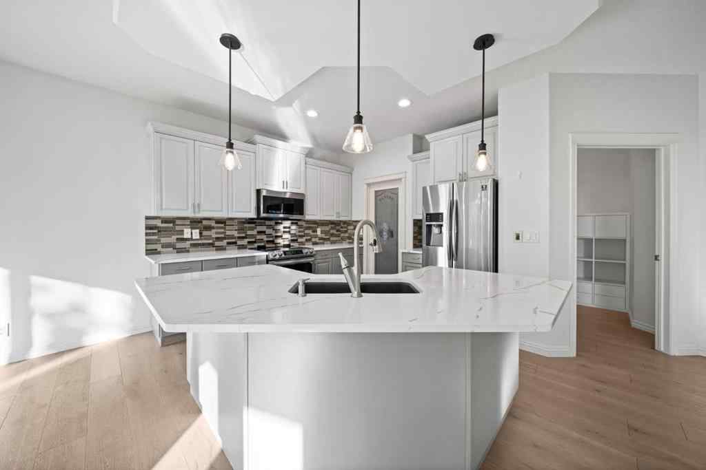 MLS® A2264094 - 116 Allwright Close  in Aspen Ridge Red Deer, Residential