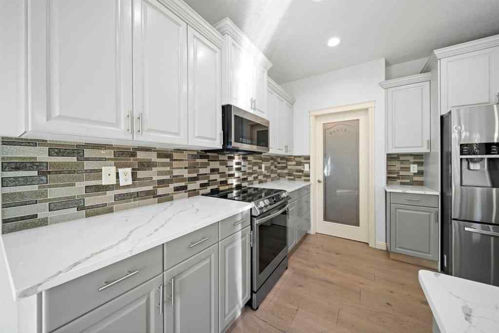 MLS® A2264094 - 116 Allwright Close  in Aspen Ridge Red Deer, Residential