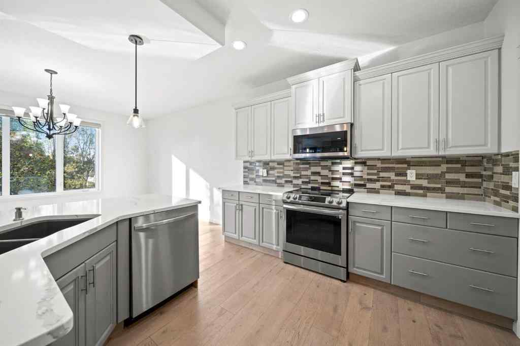 MLS® A2264094 - 116 Allwright Close  in Aspen Ridge Red Deer, Residential