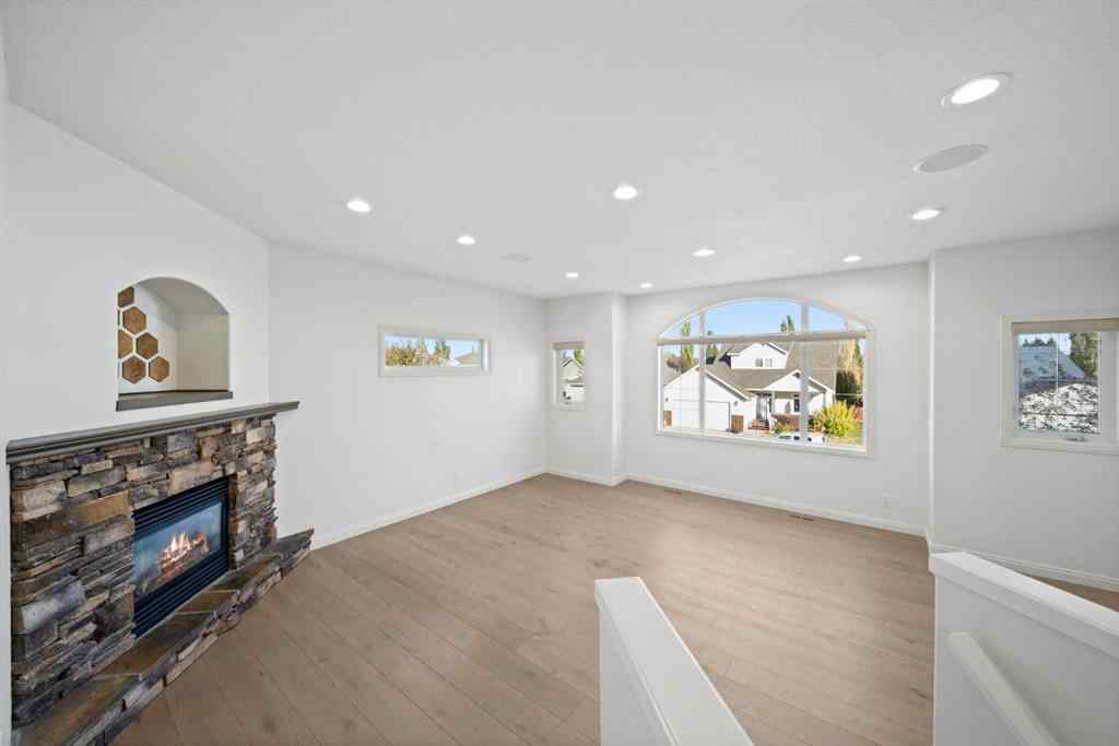 MLS® A2264094 - 116 Allwright Close  in Aspen Ridge Red Deer, Residential