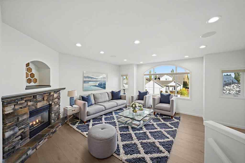 MLS® A2264094 - 116 Allwright Close  in Aspen Ridge Red Deer, Residential