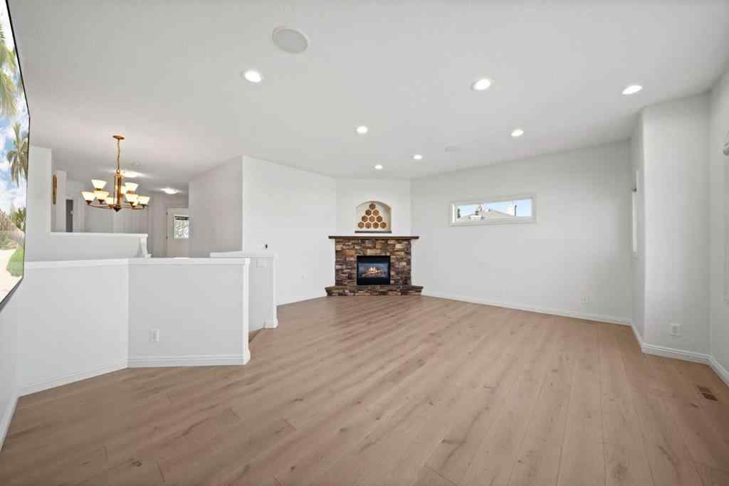 MLS® A2264094 - 116 Allwright Close  in Aspen Ridge Red Deer, Residential