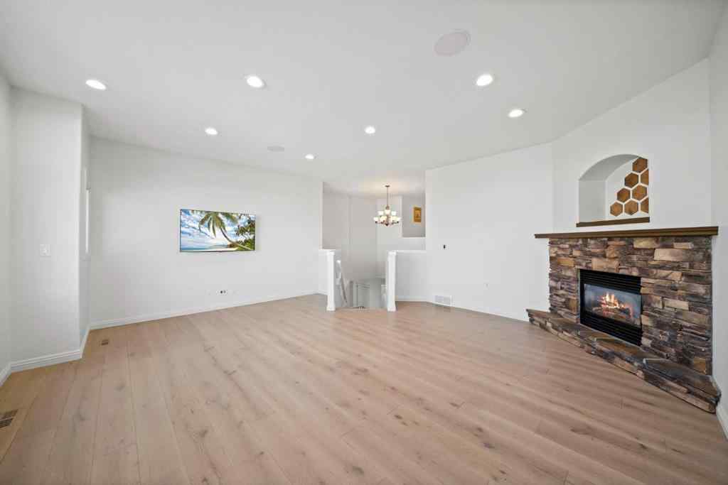 MLS® A2264094 - 116 Allwright Close  in Aspen Ridge Red Deer, Residential