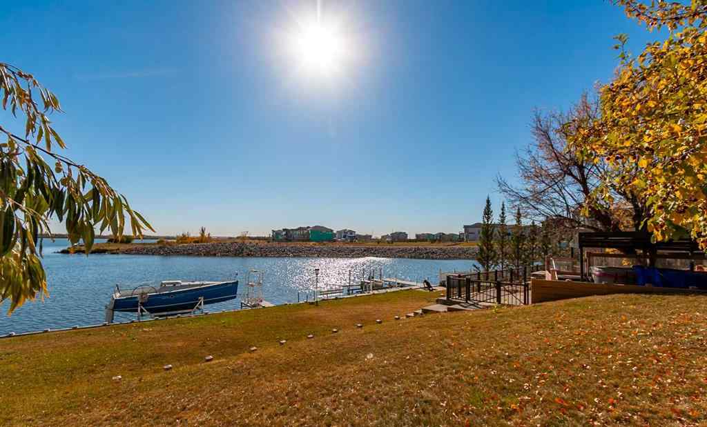 MLS® A2264095 - 1044 West Chestermere Drive   in NONE Chestermere, Residential