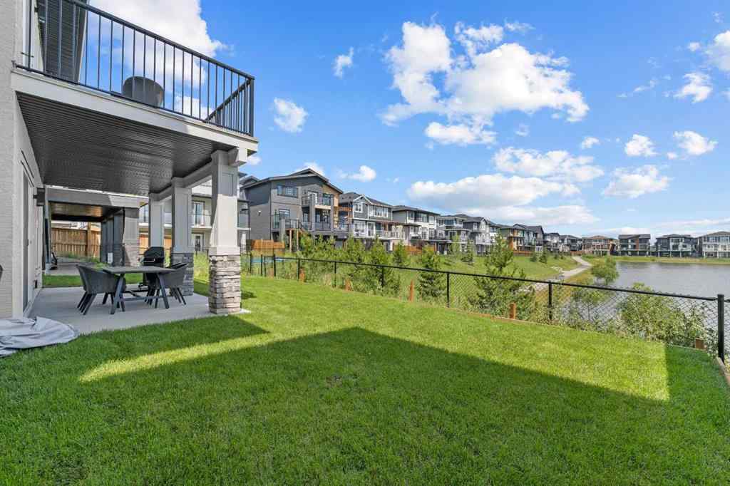 MLS® A2264096 - 33 Waterford Terrace  in Waterford Chestermere, Residential