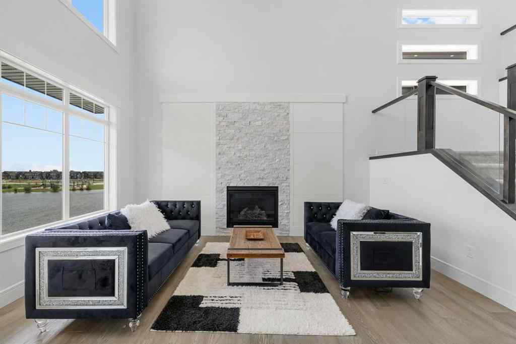 MLS® A2264096 - 33 Waterford Terrace  in Waterford Chestermere, Residential