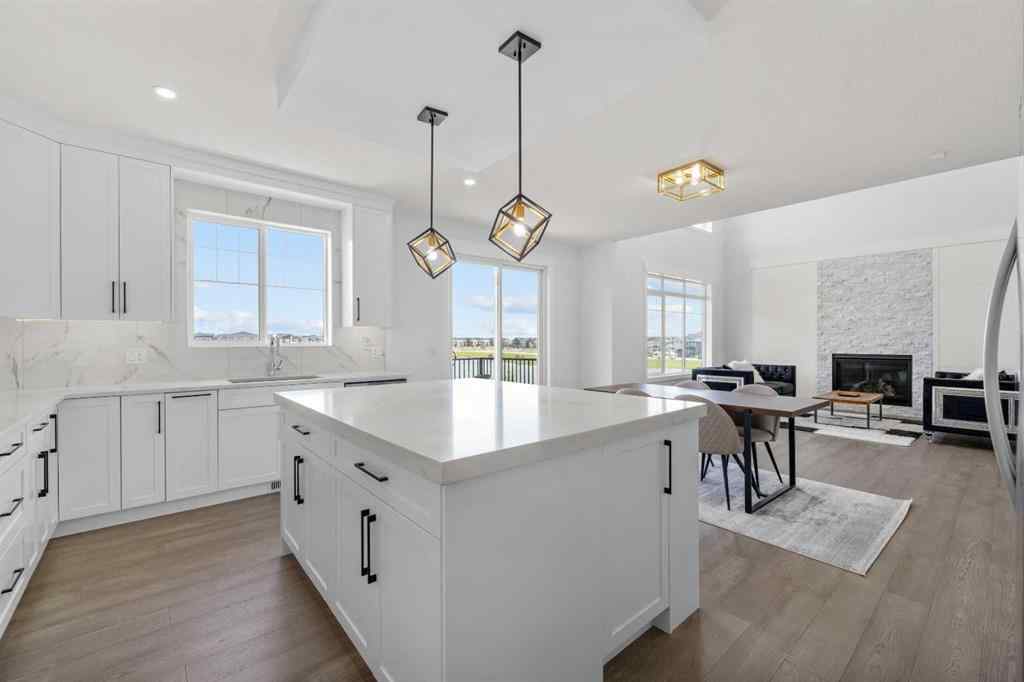 MLS® A2264096 - 33 Waterford Terrace  in Waterford Chestermere, Residential