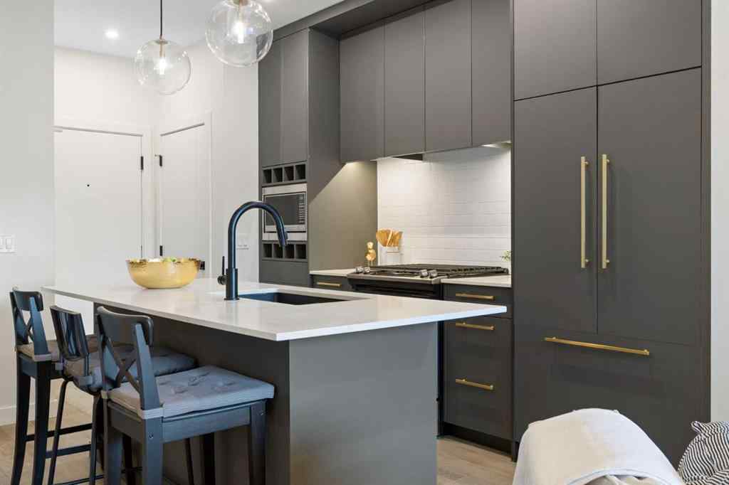 MLS® A2264099 - Unit #325 4275 Norford Avenue NW in University District Calgary, Residential