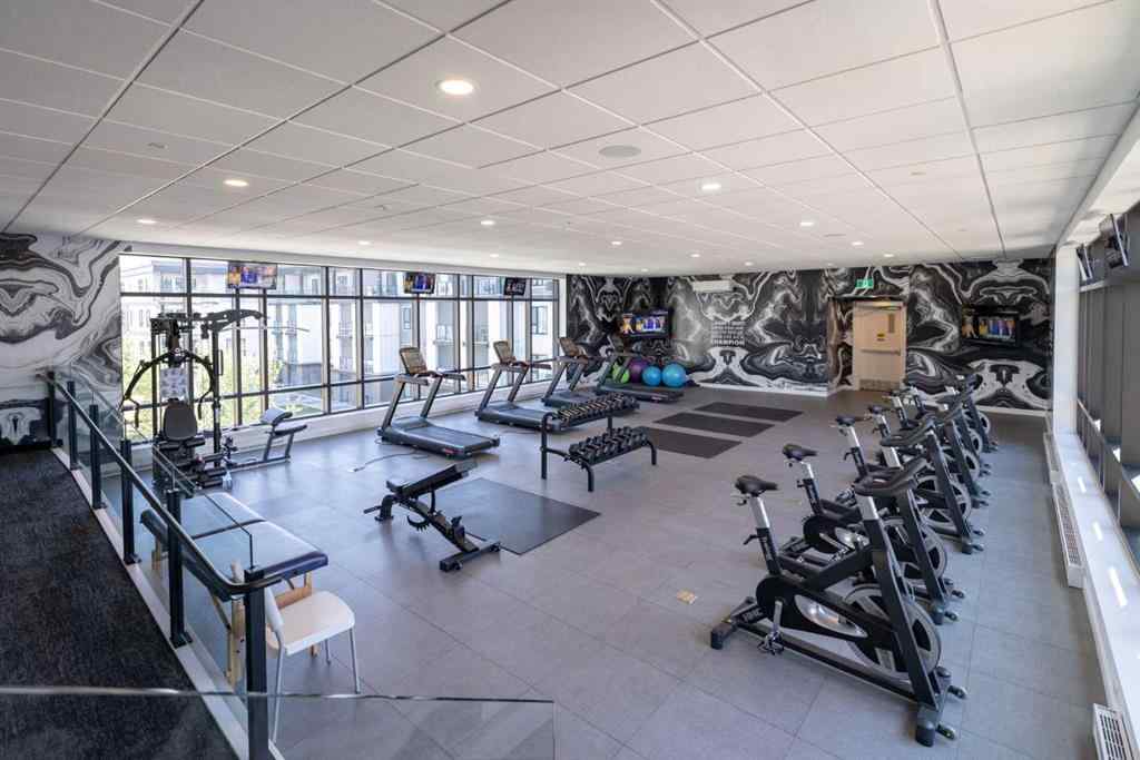 MLS® A2264099 - Unit #325 4275 Norford Avenue NW in University District Calgary, Residential