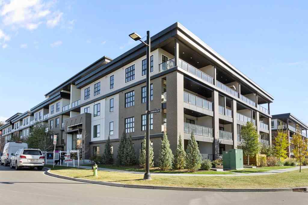 MLS® A2264099 - Unit #325 4275 Norford Avenue NW in University District Calgary, Residential