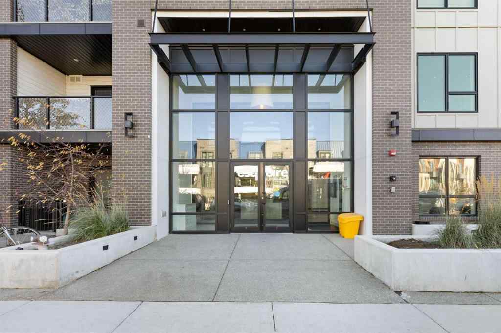 MLS® A2264099 - Unit #325 4275 Norford Avenue NW in University District Calgary, Residential