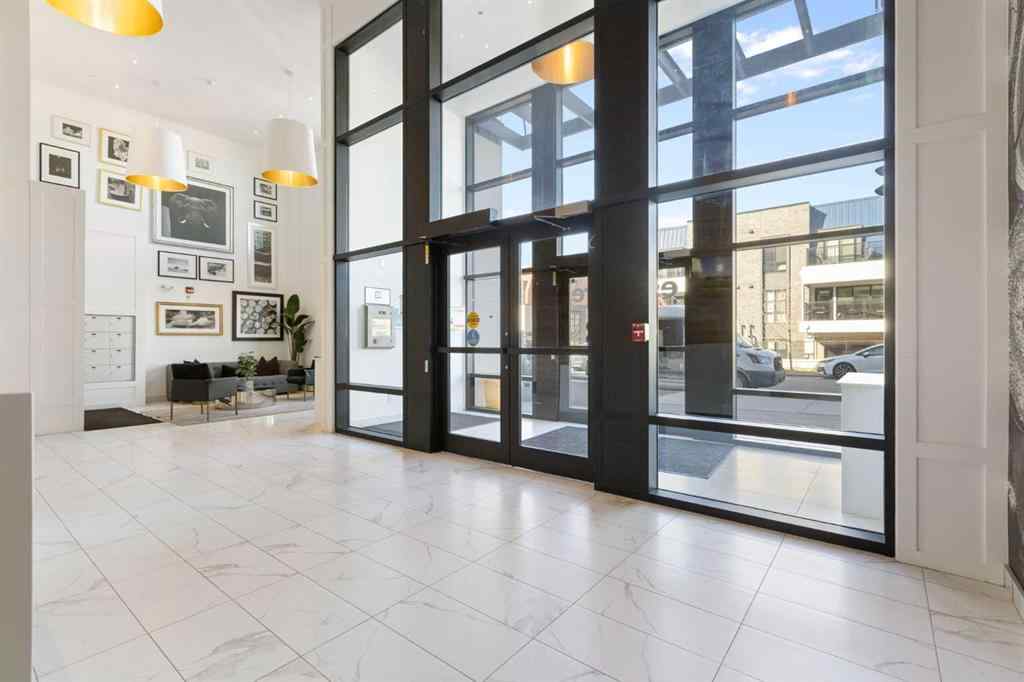 MLS® A2264099 - Unit #325 4275 Norford Avenue NW in University District Calgary, Residential