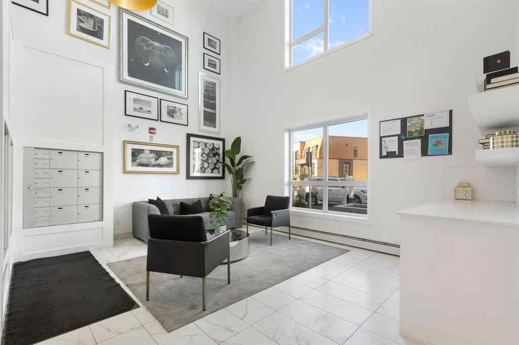 MLS® A2264099 - Unit #325 4275 Norford Avenue NW in University District Calgary, Residential