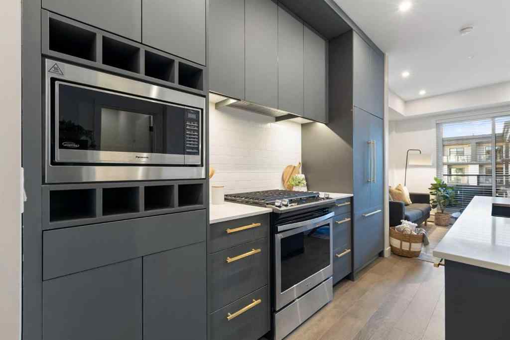 MLS® A2264099 - Unit #325 4275 Norford Avenue NW in University District Calgary, Residential