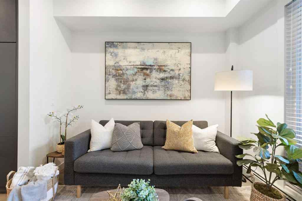 MLS® A2264099 - Unit #325 4275 Norford Avenue NW in University District Calgary, Residential