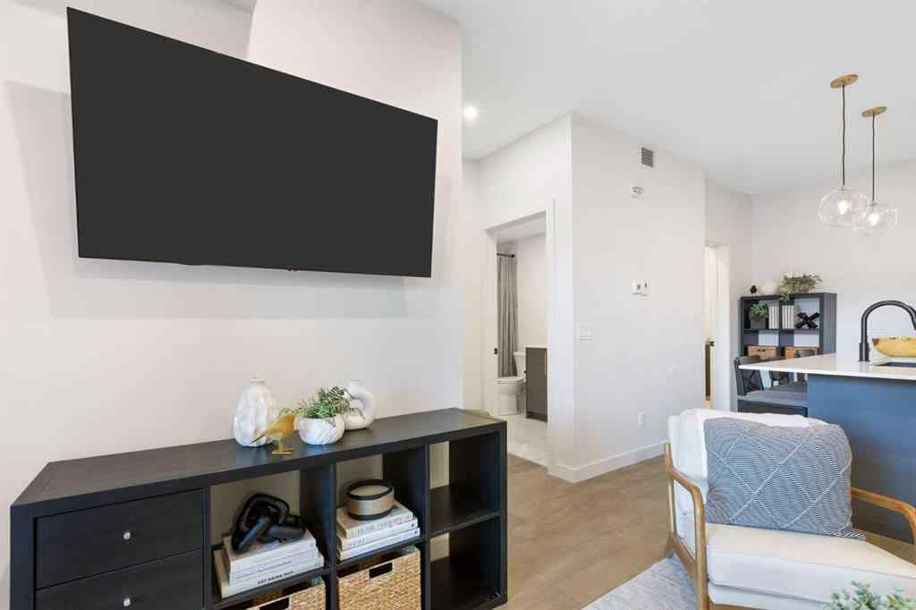 MLS® A2264099 - Unit #325 4275 Norford Avenue NW in University District Calgary, Residential