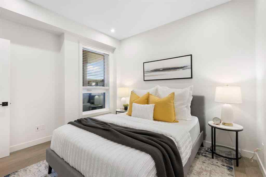 MLS® A2264099 - Unit #325 4275 Norford Avenue NW in University District Calgary, Residential