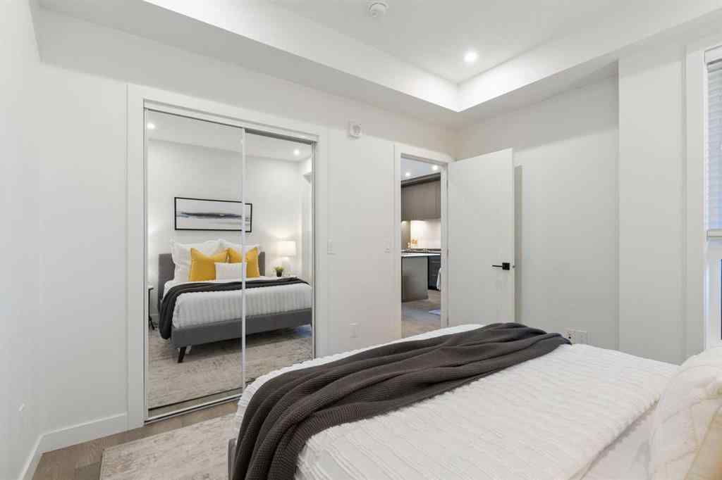 MLS® A2264099 - Unit #325 4275 Norford Avenue NW in University District Calgary, Residential