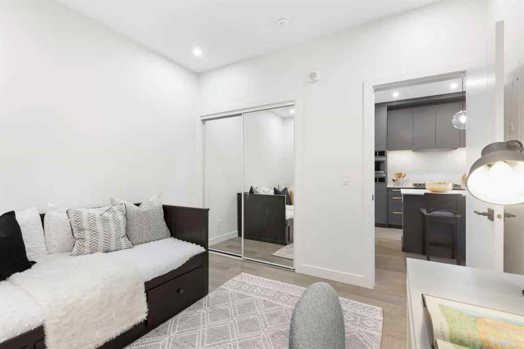 MLS® A2264099 - Unit #325 4275 Norford Avenue NW in University District Calgary, Residential