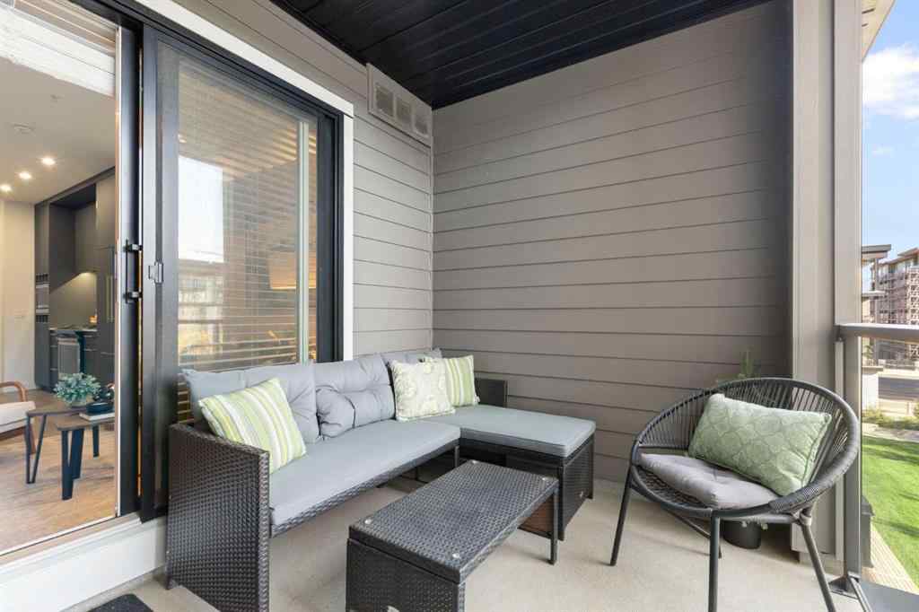 MLS® A2264099 - Unit #325 4275 Norford Avenue NW in University District Calgary, Residential