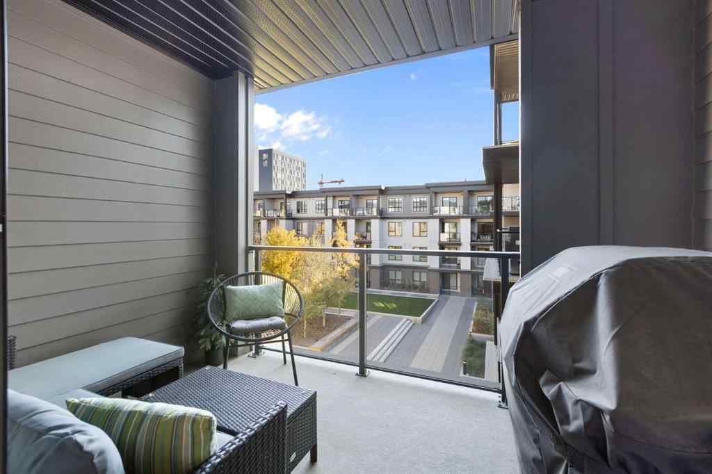 MLS® A2264099 - Unit #325 4275 Norford Avenue NW in University District Calgary, Residential