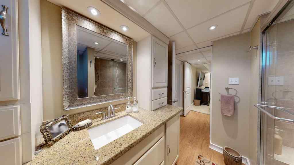 MLS® A2264100 - 5218 57 Street  in Tower Stettler, Residential