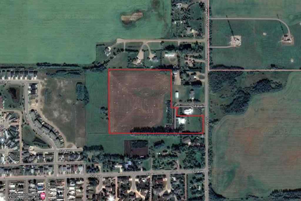 MLS® A2264100 - 5218 57 Street  in Tower Stettler, Residential