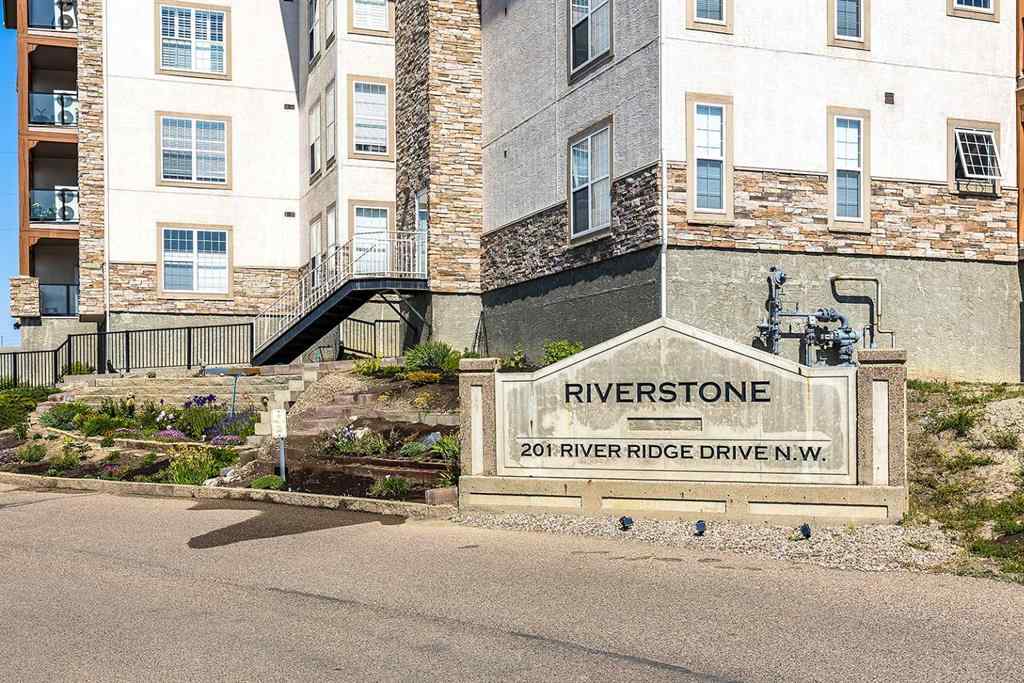MLS® A2264102 - Unit #329 201 River Ridge Drive NW in Riverside Medicine Hat, Residential