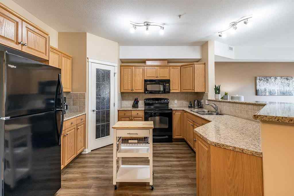 MLS® A2264102 - Unit #329 201 River Ridge Drive NW in Riverside Medicine Hat, Residential