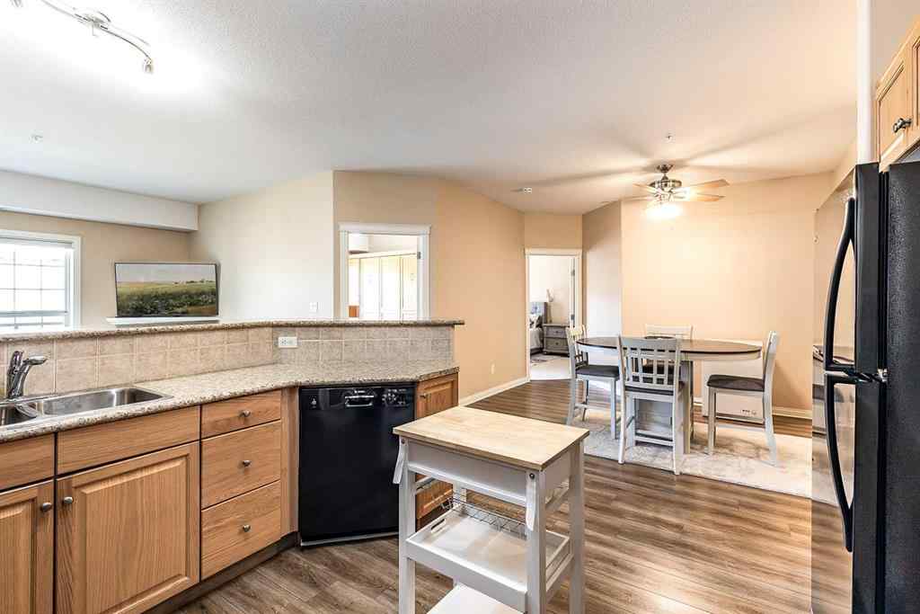 MLS® A2264102 - Unit #329 201 River Ridge Drive NW in Riverside Medicine Hat, Residential
