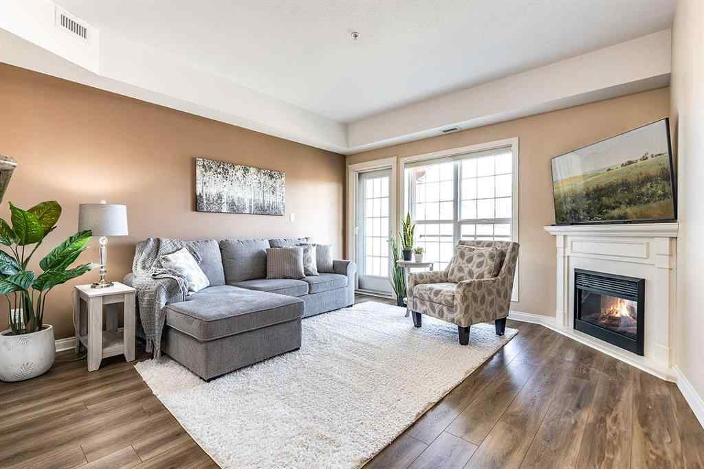 MLS® A2264102 - Unit #329 201 River Ridge Drive NW in Riverside Medicine Hat, Residential