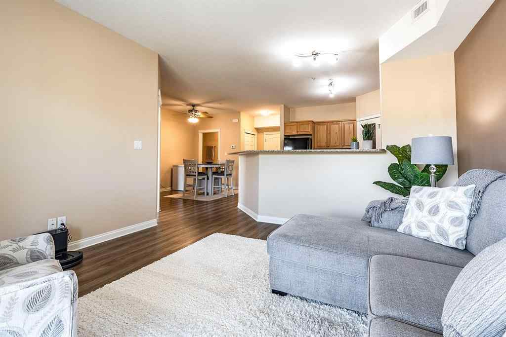 MLS® A2264102 - Unit #329 201 River Ridge Drive NW in Riverside Medicine Hat, Residential