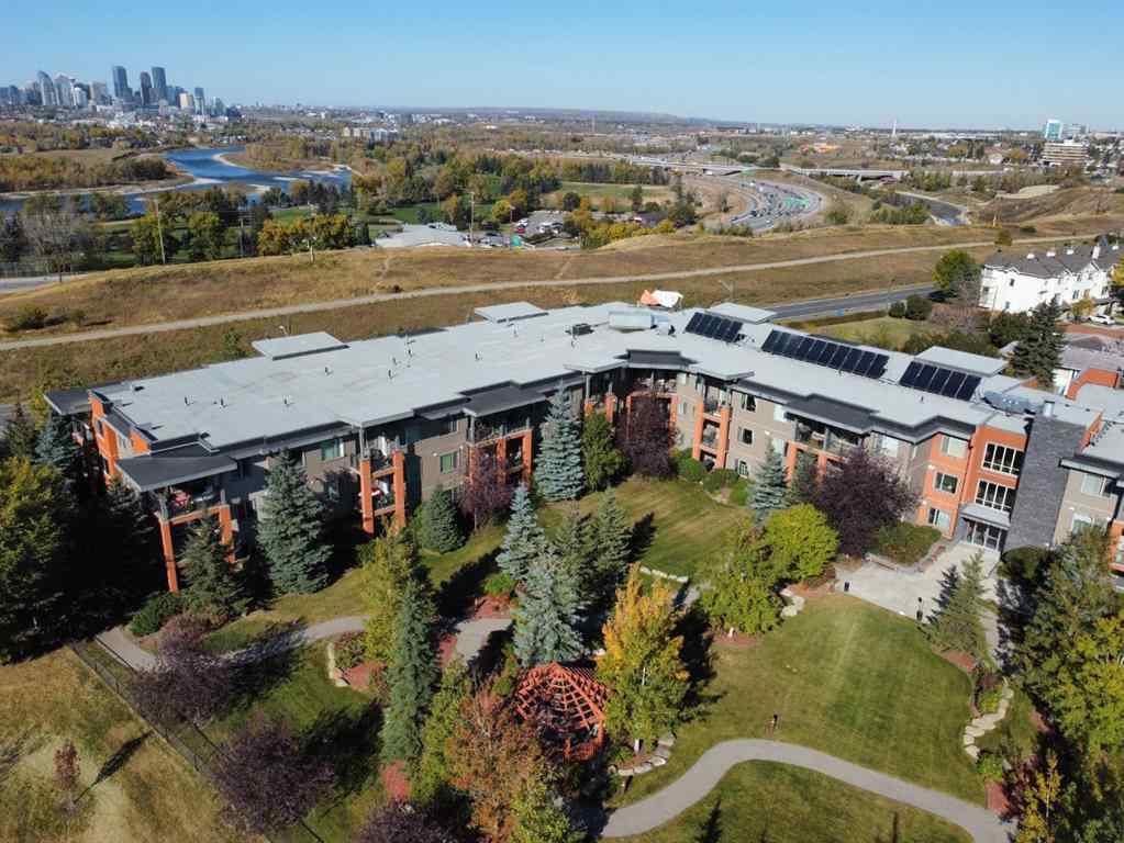 MLS® A2264103 - Unit #104 2727 28 Avenue SE in Dover Calgary, Residential