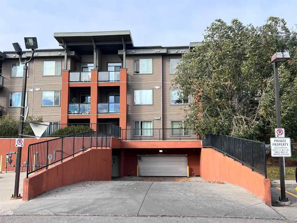 MLS® A2264103 - Unit #104 2727 28 Avenue SE in Dover Calgary, Residential