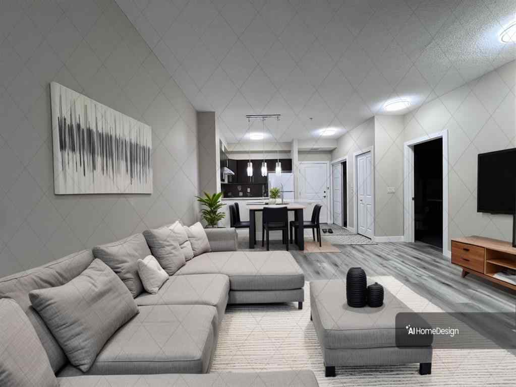 MLS® A2264103 - Unit #104 2727 28 Avenue SE in Dover Calgary, Residential