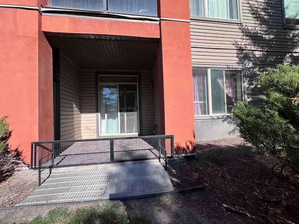 MLS® A2264103 - Unit #104 2727 28 Avenue SE in Dover Calgary, Residential