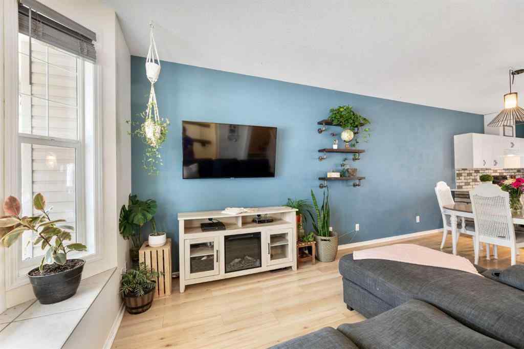 MLS® A2264104 - Unit #106 2006 Luxstone Boulevard  in Luxstone Airdrie, Residential