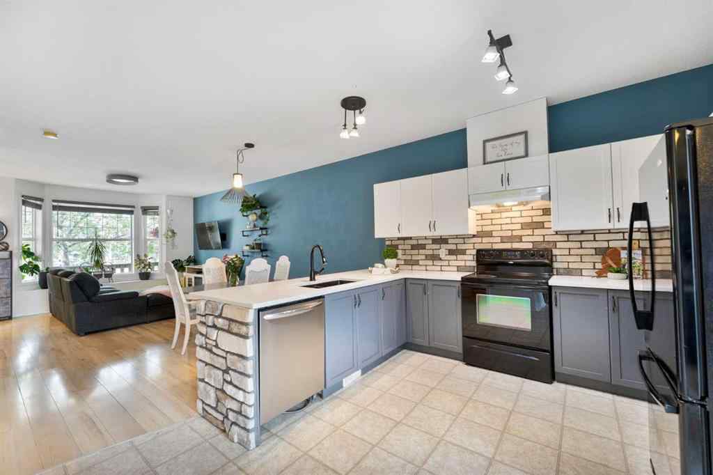 MLS® A2264104 - Unit #106 2006 Luxstone Boulevard  in Luxstone Airdrie, Residential