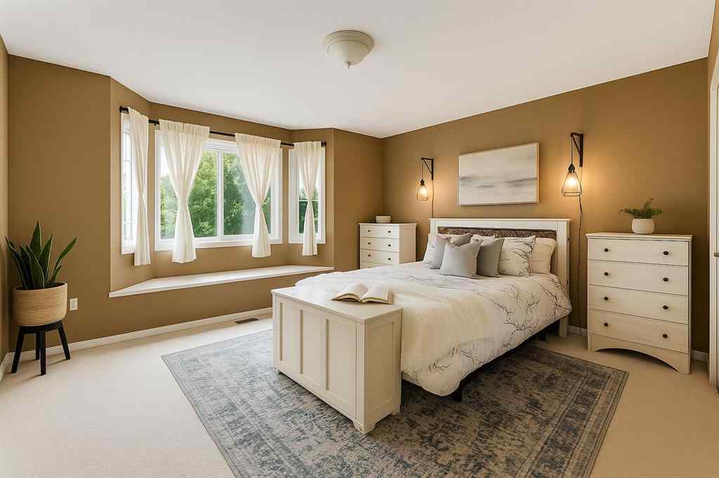 MLS® A2264104 - Unit #106 2006 Luxstone Boulevard  in Luxstone Airdrie, Residential