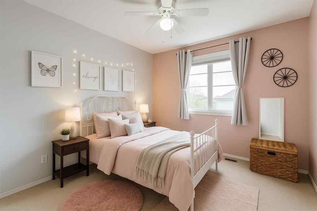 MLS® A2264104 - Unit #106 2006 Luxstone Boulevard  in Luxstone Airdrie, Residential