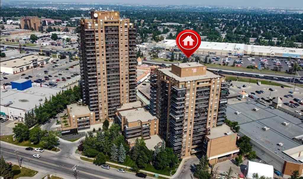 MLS® A2264105 - Unit #1506 9800 Horton Road SW in Haysboro Calgary, Residential
