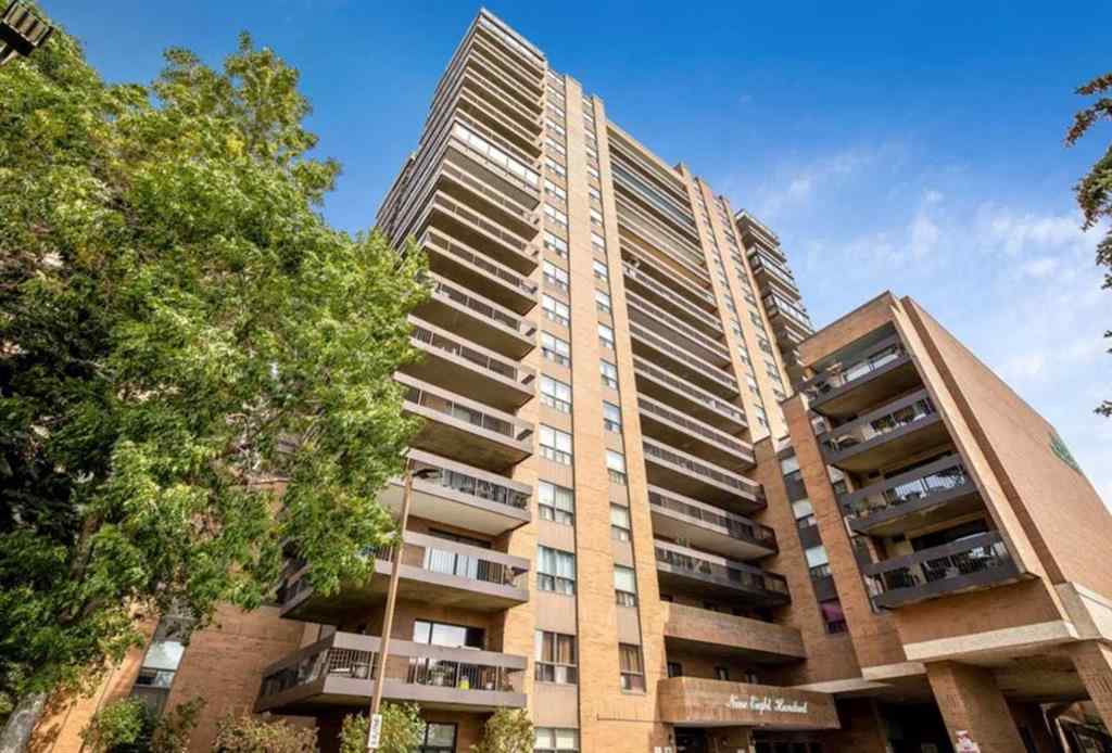 MLS® A2264105 - Unit #1506 9800 Horton Road SW in Haysboro Calgary, Residential